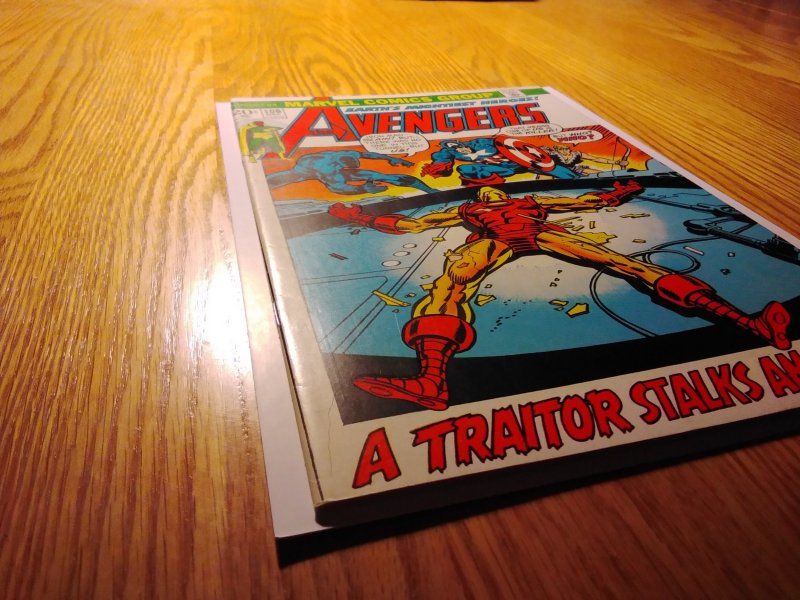 The Avengers #106 (1972)