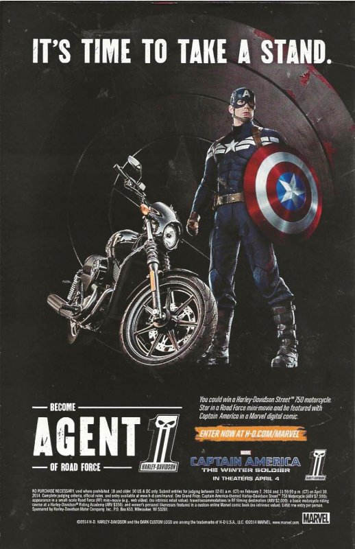 Uncanny X-Men #19 (2014) - NM+