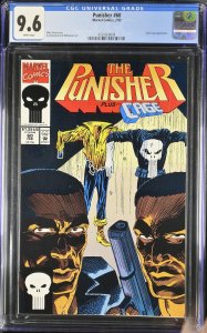 Punisher (1992) #60 - CGC 9.6 - Luke Cage appearance