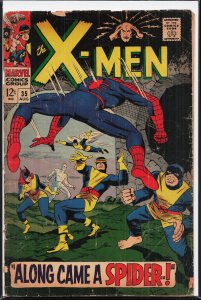 The X-Men #35 (1967) X-Men [Key Issue]