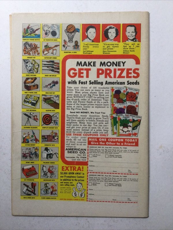 Spectre 3 Very Fine- Vf- 7.5 Dc Comics