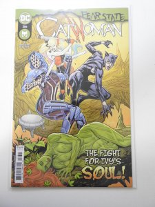 Catwoman #36