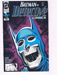 Detective Comics #620 VF DC Comic Book Batman 1937 DE7