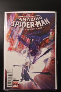 The Amazing Spider-Man #7 (2016)