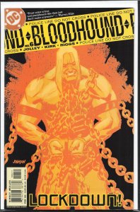 Bloodhound #6 (2005) Bloodhound