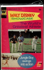 Walt Disney Showcase #14 (1973) Milo