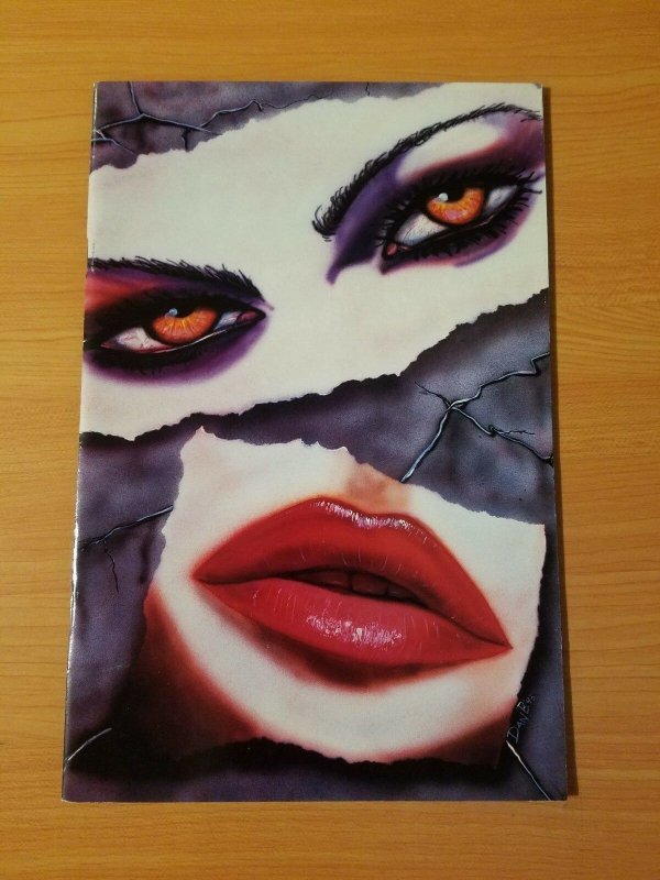 Femme Macabre #1 ~ VERY FINE - NEAR MINT NM ~ (1993, London Night Studios)