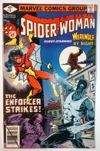 Spider-Woman #19 (9.2, 1979) Direct
