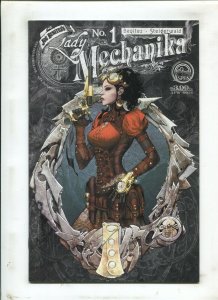 LADY MECHANIKA #1 (9.0) THIRD PRINTING!! 2012