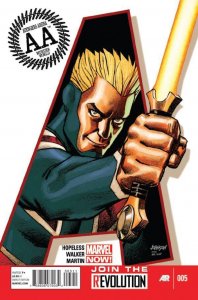 AVENGERS ARENA (2013) #5 VF/NM MARVEL NOW!