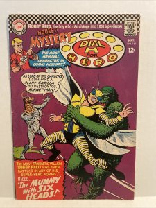 House Of Mystery #161