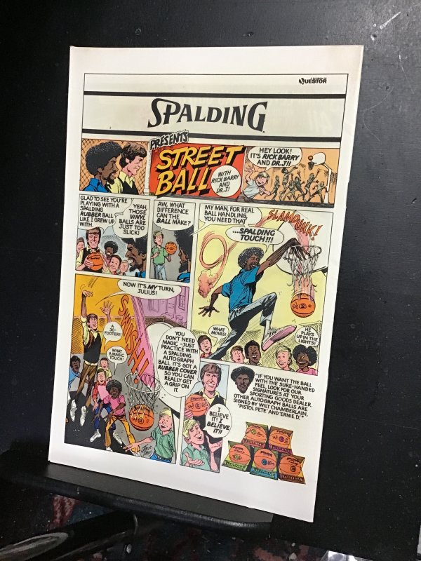 Fantastic four #184 (1977 1st Eliminator! Namor Tigra! High-grade NM- Wow!