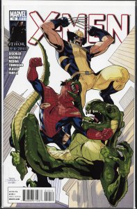 X-Men #10 (2011) X-Men