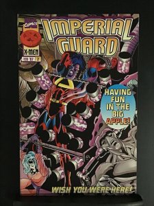 Imperial Guard #2 (1997)
