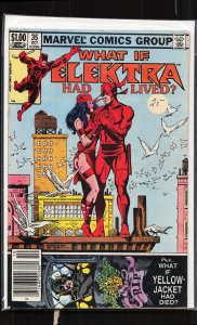 What If? #35 (1982) The Avengers