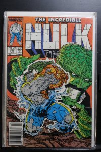 The Incredible Hulk #342 (1988)