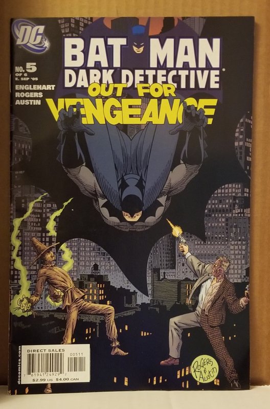 Batman: Dark Detective #5 (2005)