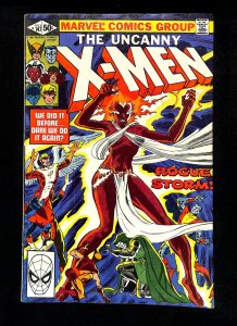 Uncanny X-Men #147 Doctor Doom Arcade Appearance!