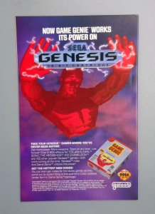 Iron Man #286,VF+ War Machine Marvel Comics, 1992 JR1