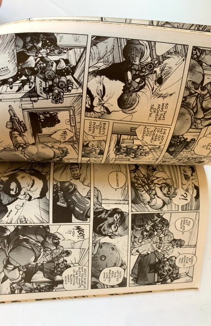 Appleseed: Book 4 #4 (1991)