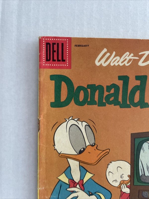 Walt Disney’s Donald Duck #75