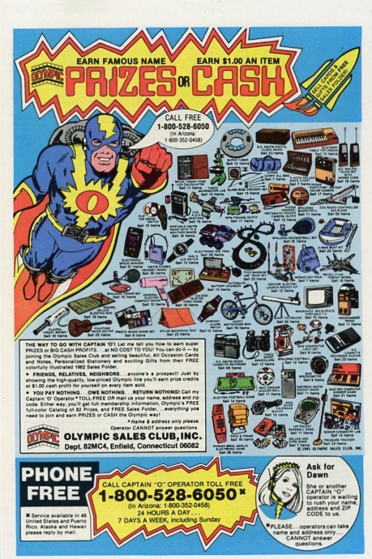 Daredevil #184 Direct Edition (1982)Frank Miller Comic Book VF+8.5