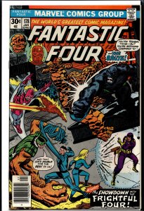 Fantastic Four #178 (1977) Fantastic Four