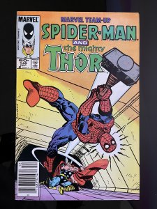 Marvel Team-Up #148 (1984)