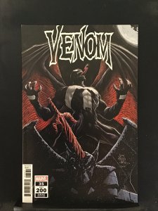 Venom #35 Stegman Variant Cover A (2021)