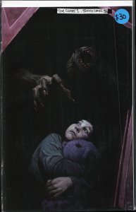 The Closet #1 Cover P (2022)