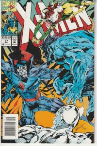 X-Men(vol. 2) # 27  Mr. Sinister vows to cure the Legacy Virus !