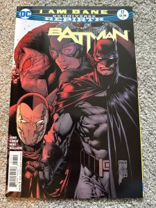 Batman #17 David Finch Cover (2017)