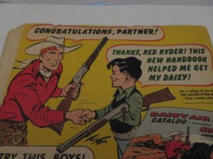 All-American Western #106 (1949)Comic Book VG- 3.5