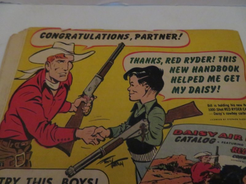 All-American Western #106 (1949)Comic Book VG- 3.5