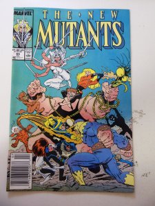 The New Mutants #65