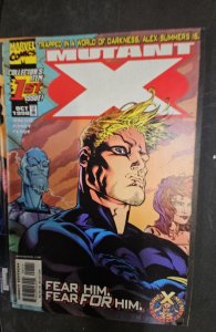 Mutant X #1 (1998)