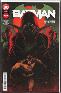 Batman #120 (2022) Batman