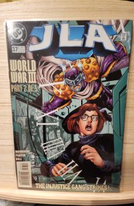 JLA #37 Direct Edition (2000)