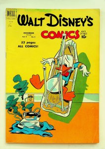 Walt Disney's Comics and Stories Vol. 11 #3 (#123) (Dec 1950, Dell) - Good+