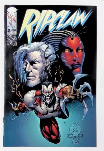 Ripclaw (Vol. 2) #3 (Feb 1996, Image) 8.0 VF