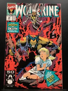 Wolverine #39 (1991)