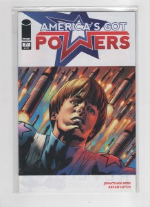 America's Got Powers #7 (2013)