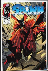 Spawn #3 (1992) Spawn