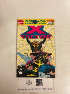 X-Factor Annual #6 NM Marvel Comic Books Cyclops 6 HH91