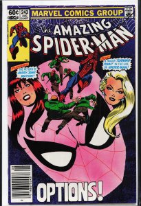 The Amazing Spider-Man #243 (1983) Spider-Man