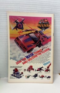 The Fury of Firestorm #42 (1985)