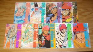 Grey #1-9 VF/NM complete series - viz select comics manga set lot 2 3 4 5 6 7 8