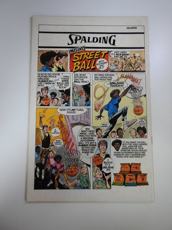 Metal Men #52 (1977)