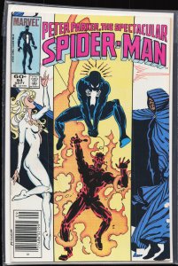 The Spectacular Spider-Man #94 (1984) Spider-Man [Key Issue]