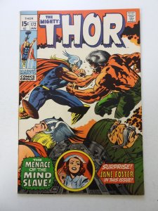 Thor #172 VF+ condition